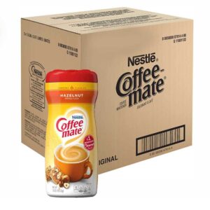 Nestle Coffee-Mate Hazelnut Powder 6x425g