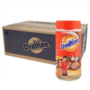 Ovaltine Nutrition Chocolate Powder 12x400g