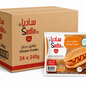 ساديا نقانق دجاج