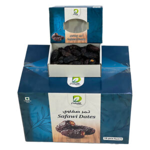 Safawi Medium Dates - KSA 500gx16