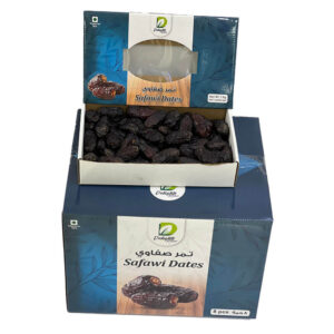 Safawi Medium Dates - KSA 1kgx8