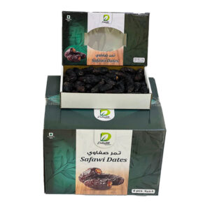Safawi Premium Dates - KSA 8x1kg