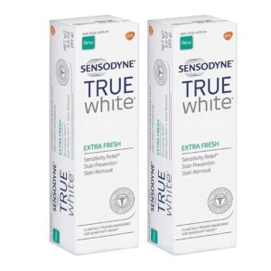 Sensodyne Toothpaste True White