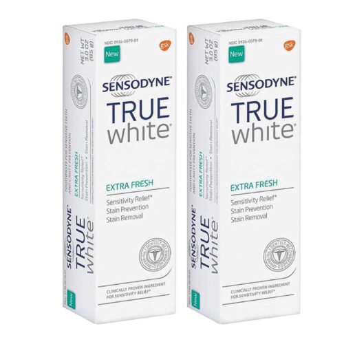 Sensodyne Toothpaste True White