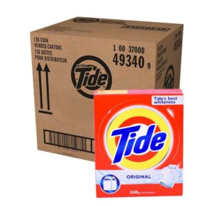 Tide Original Washing Powder 72x110g