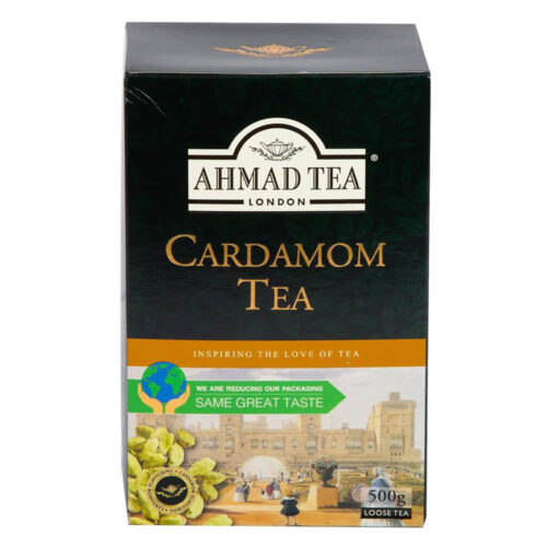 Ahmed Cardamom Tea 500g