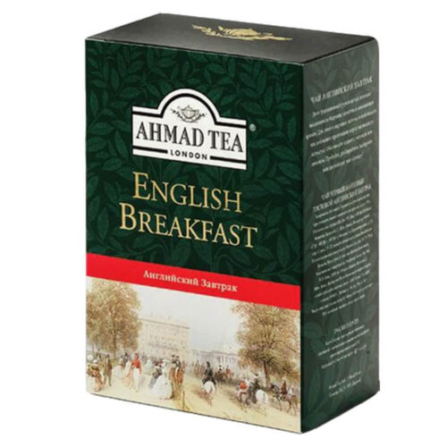 Ahmed English Breakfast Tea 500g