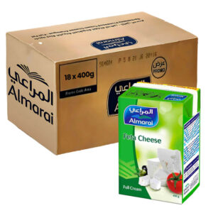 المراعي جبنة فيتا 18x400جم