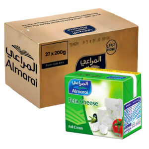 جبتة فيتا مكتملة الدسم 27x200جم