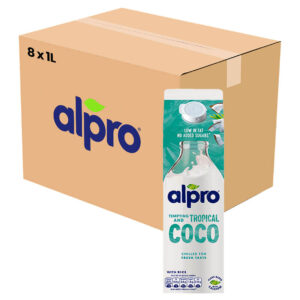 Alpro Coconut Sweetened Drink