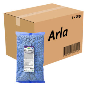 Arla Pizza Topping Sticks IQF 6 x 2kg scaled