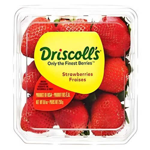 Driscoll's Fresh Strawberry USA