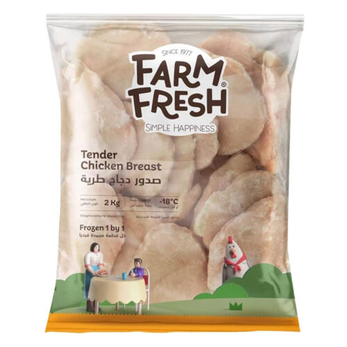 Farm Fresh Chicken Breast
