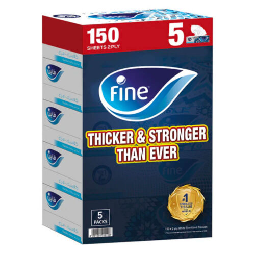 Fine Classic Facial Tissue