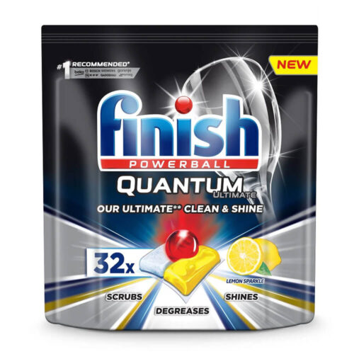 Finish Quantum Ultimate powerball 32s