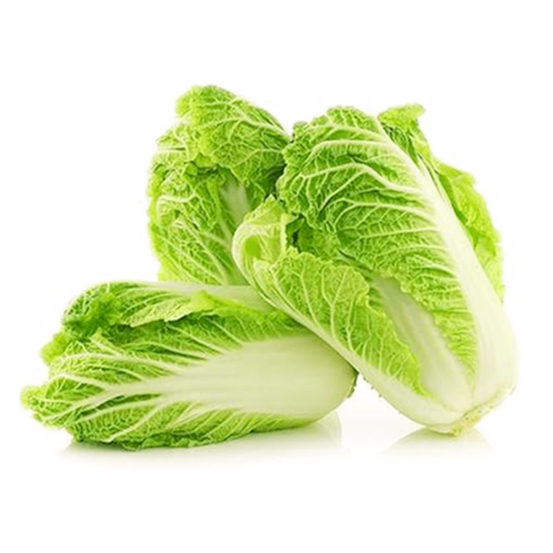 Flat Cabbage Jordan 3pcs