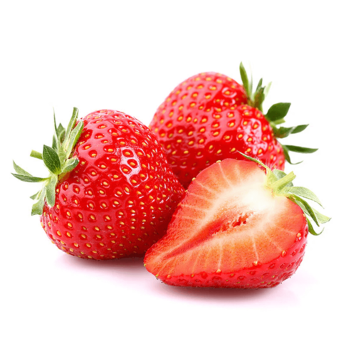 Fresh Organic Strawberries