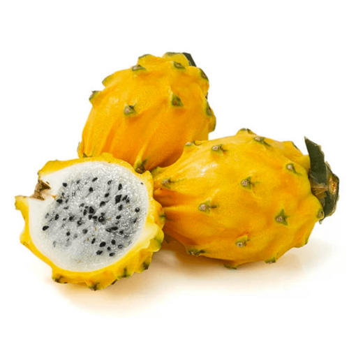 Fresh Pithaya Yellow Dragon Fruit