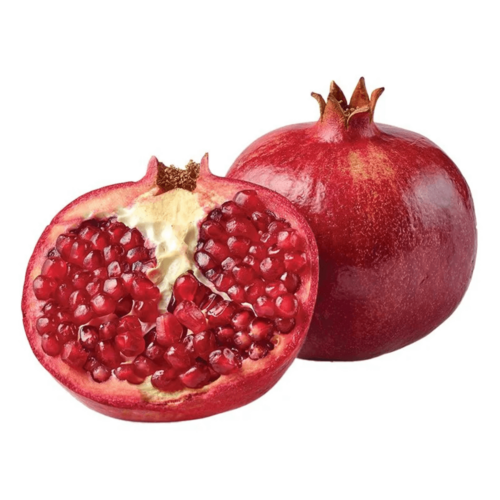 Fresh Red Pomegranate Peru