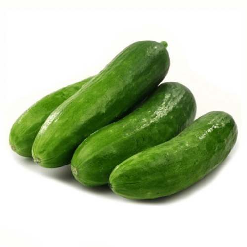 Organic Cucumber 500g