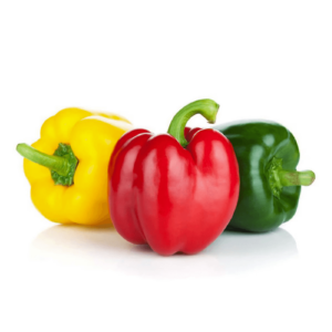 Organic Mix Capsicum 500g