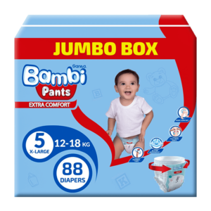 Sanita Baby Pants Jumboo Size 5