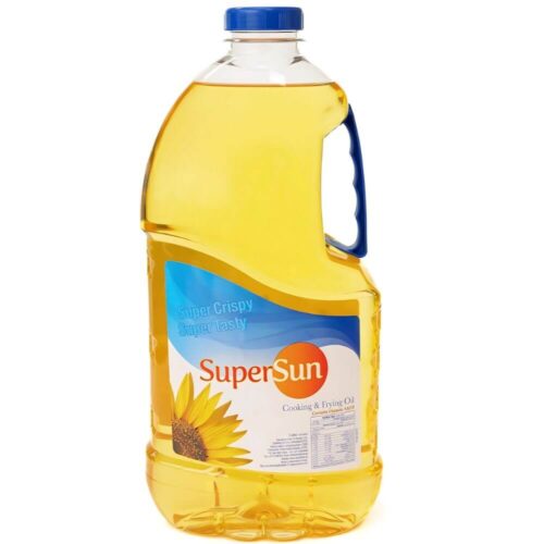 Super Sun Cooking and frying oil