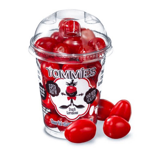 Tomato Cherry Plum Morocco 250g
