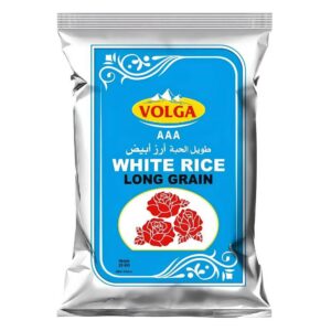 Volga AAA White Rice