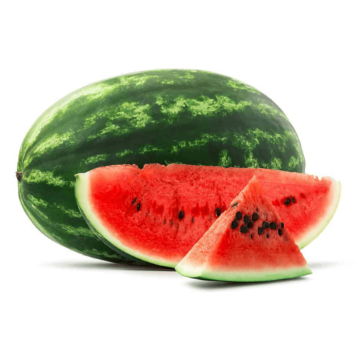 بطيخ مغربي طازج