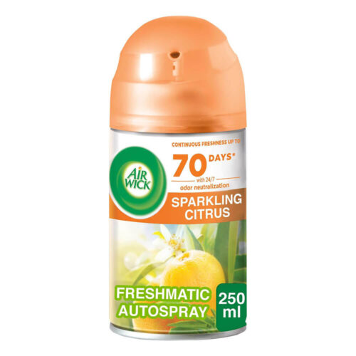 Air Wick FM Refill Sparkling Citrus 250ml