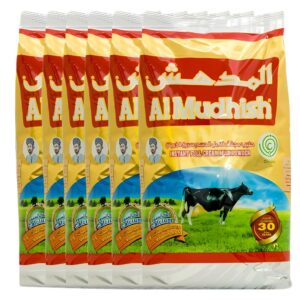 حليب المدهش مجفف كامل الدسم 6x2.5kg