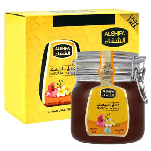 Al Shifa Honey 500g - Premium Honey Wholesale