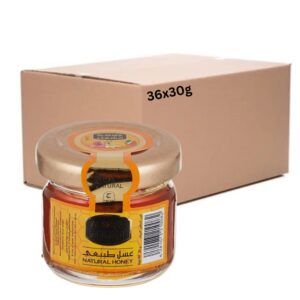 Al Shifa Honey Jar 36x30g