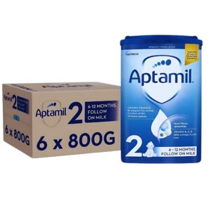 أبتاميل 2 حليب الرضع من 6-12شهر