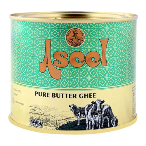 Aseel Pure Butter Ghee Small Tin