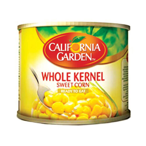 California Garden Whole Kernel Sweet Corn
