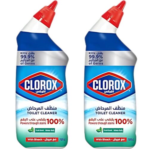 Clorox Toilet Cleaner Bleach