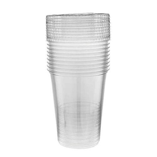 Deli Containers Transparent
