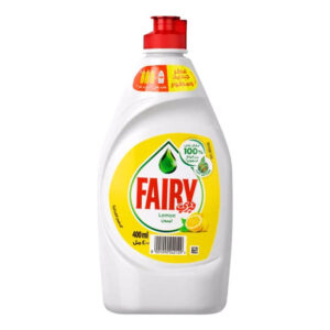 Fairy Dishwashing Liquid Lemon 400ml
