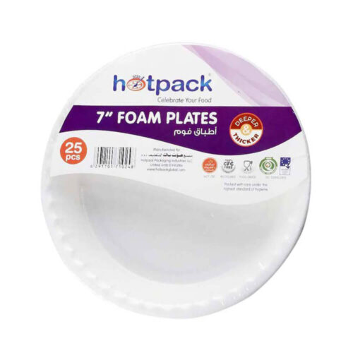 Foam Plate
