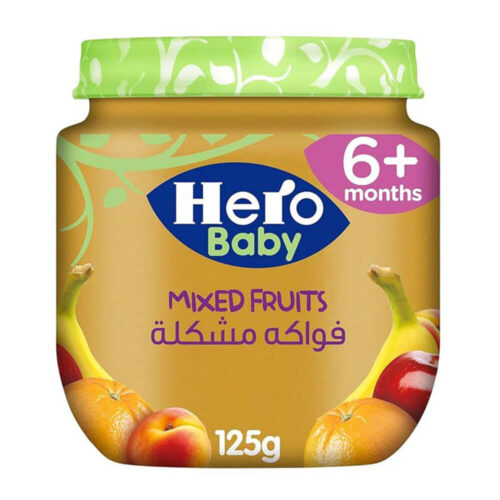 Hero Baby Mixed Fruit