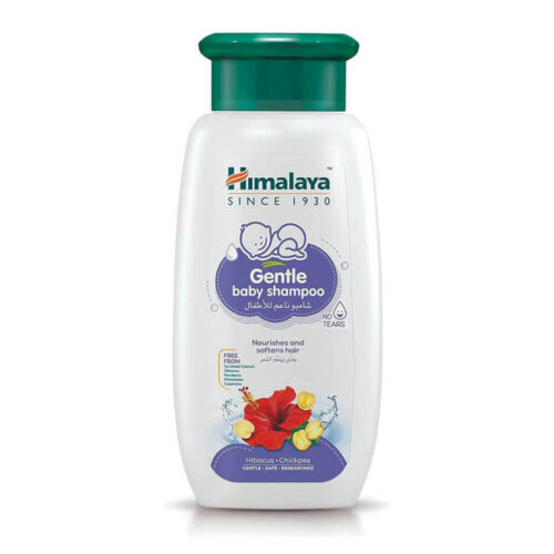 Himalaya Gentle Baby Shampoo 200ml