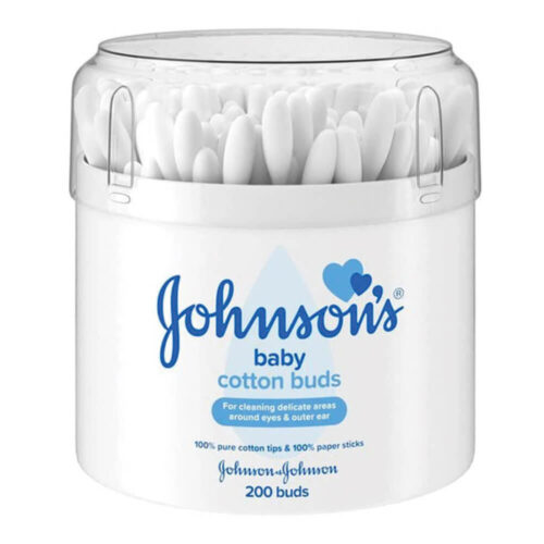 Johnson's Baby Cotton Buds 200pcs