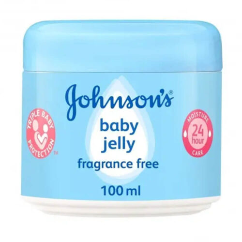 Johnson's Baby Jelly Uncented