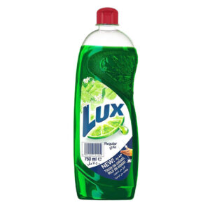 Lux Dishwashing Liquid Regular 750ml