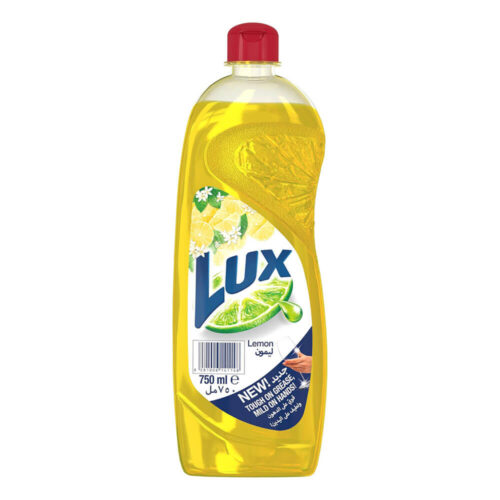 Lux Lemon Dishwashing Liquid