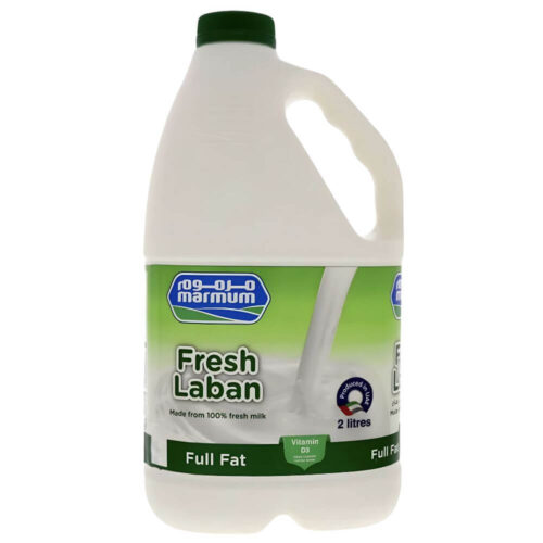 Marmum Fresh Laban Full Fat