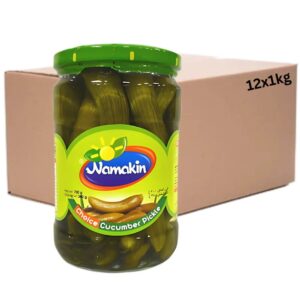 مخلل خيار ناماكن تشويس