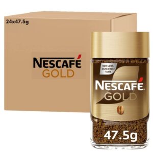 Nescafe Gold Coffee Pack 24x47.5g
